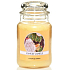 Yankee Candle Cookie Swap - Vanilkový košíček vonná svíčka Classic velká sklo 623 g