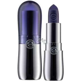 Essence Colour Up! Shine On! rtěnka 14 Leather Vamp 3,5 g