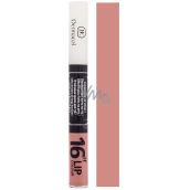 Dermacol 16H Lip Colour dlouhotrvající barva na rty 14 3 ml a 4,1 ml