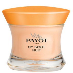 Payot My Payot Nuit noční regenerační péče s výtažky ze superovoce 50 ml