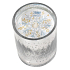 Yankee Candle Snowy Night - Zasněžená noc Special collection Winter Wish decor vonná svíčka malá 388 g