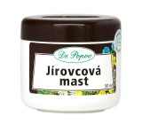 Dr. Popov Jírovcová mast k masáži končetin a zad 50 ml