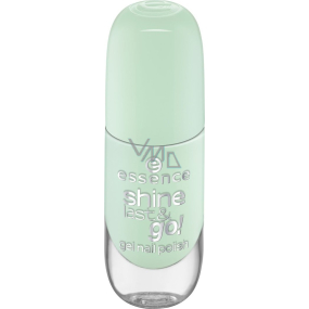 Essence Shine Last & Go! lak na nehty 42 Everybody Say Yeah 8 ml