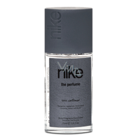 Nike The Perfume Intense Man parfémovaný deodorant sklo pro muže 75 ml