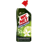 Wc Net Gelcrystal Citrus Fresh Wc gelový čistič 750 ml