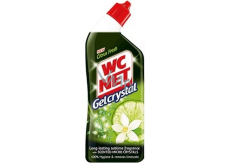 Wc Net Gelcrystal Citrus Fresh Wc gelový čistič 750 ml