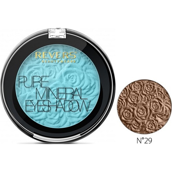 Revers Mineral Pure oční stíny 29, 2,5 g