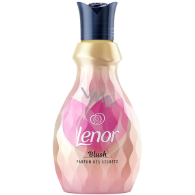 Lenor Secrets Blush vůně červeného ovoce se santalovým dřevem aviváž s parfémem 36 dávek 900 ml