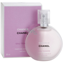 CHANCE EAU TENDRE CHANCE EAU TENDRE SET WITH EAU DE PARFUM SPRAY 100 ML AND EAU  DE PARFUM SPRAY 35 ML - 1 Piece