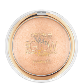 Catrice High Glow Mineral Highlighting Powder rozjasňující pudr 030 Amber Crystal 8 g