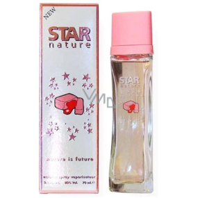 Star Nature Strawberry and Chewing Gum - Jahody a žvýkačky parfémovaná voda pro děti 70 ml