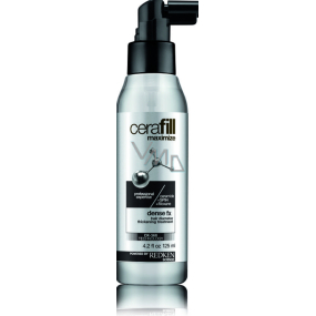 Redken Cerafill Dense Fx Treatment intenzivní kúra pro normální až velmi řídnoucí vlasy 125 ml