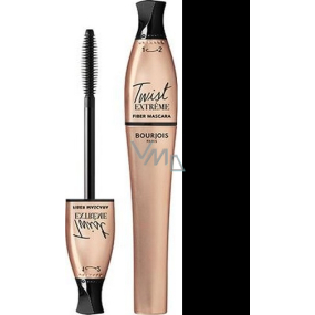 Bourjois Twist Up Extreme Fiber řasenka Black 8 ml