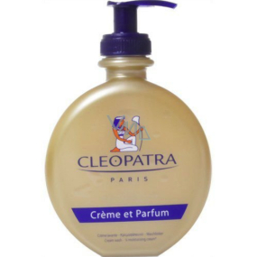 Cleopatra Luxusní tekuté mýdlo dávkovač 300 ml