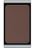 Artdeco Eye Shadow Matt matné oční stíny 525 Matt Handmade Chocolate 0,8 g