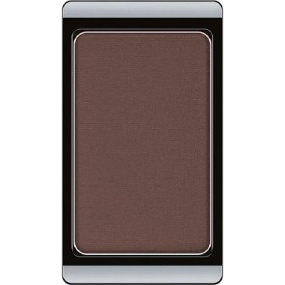 Artdeco Eye Shadow Matt matné oční stíny 525 Matt Handmade Chocolate 0,8 g