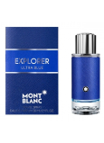 Montblanc Explorer Ultra Blue parfémovaná voda pro muže 30 ml