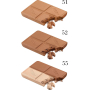 Bourjois Délice de Poudre Bronzing Powder bronzující pudr 52 Tan Complexions 16,5 g