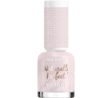 Miss Sporty Naturally Perfect lak na nehty 008 Rose Macaron 8 ml