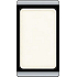 Artdeco Eye Shadow Matt matné oční stíny 512 Matt White 0,8 g