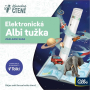Albi Kouzelné čtení Tužka elektronická 2.0, věk 3+