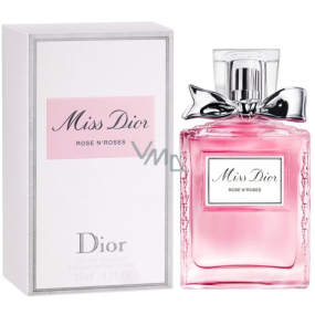 Christian Dior Miss Dior Rose N Roses toaletní voda pro ženy 30 ml