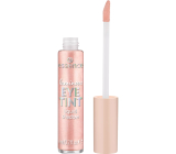 Essence Luminous Eye Tint tekuté oční stíny 01 Dazzling Rose 6 ml