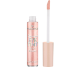Essence Luminous Eye Tint tekuté oční stíny 01 Dazzling Rose 6 ml