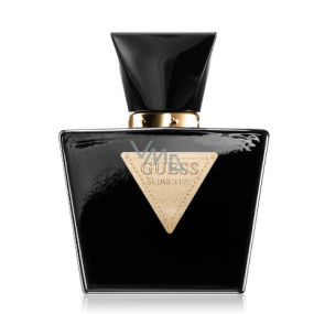 Guess Seductive Noir for Woman toaletní voda pro ženy 75 ml Tester