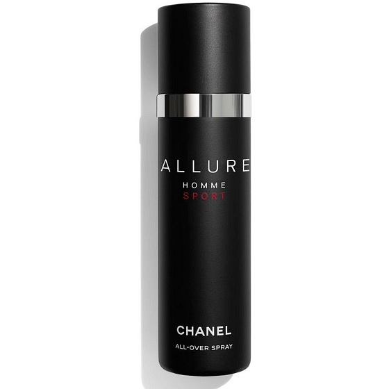 Chanel Allure Homme Sport tělový sprej pro muže 100 ml