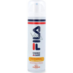 Fila Change The Game Natural přírodní deodorant sprej pro muže 150 ml