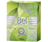 Bel Premium Aloe Vera a Provitamin B5 papírové vatové tyčinky 160 kusů