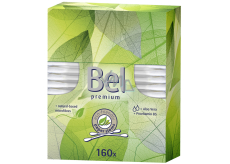 Bel Premium Aloe Vera a Provitamin B5 papírové vatové tyčinky 160 kusů