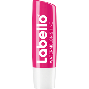 Labello Watermelon Shine tónovací balzám na rty, 4,8 g