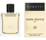 Bugatti Bella Donna Gold parfémovaná voda pro 60 ml