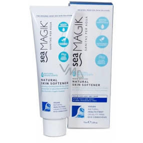 Sea Magik Natural Skin Softener pleťový i tělový krém na olejové bázi 75 ml
