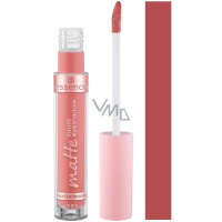 Essence Matte Liquid Eyeshadow tekuté oční stíny 03 Peach Pop 3 ml