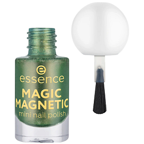 Essence Magic Magnetic mini lak na nehty 10, 5 ml
