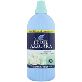 Felce Azzurra White Musk koncentrovaná aviváž 41 dávek 1,025 l