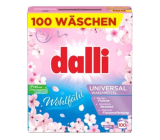 DALLI PRACÍ prášek 100dáv.Univerzal Wohlfühl 6 kg