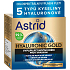 Astrid  Hyaluronic Gold noční pleťový krém 50 ml
