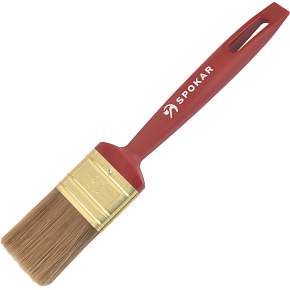 Spokar EVO 81267 plochý štětec, č. 1,5