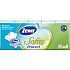 Zewa Softis Protect 4vrstvé papírové kapesníky, 10× 9 ks