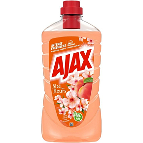 Ajax Peach Blossom univerzální prostředek 1 l Ajax Peach Blossom univerzální prostředek 1 l