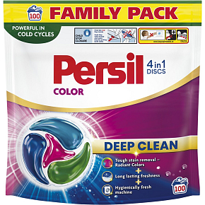 Persil Color kapsle na praní, 100 praní