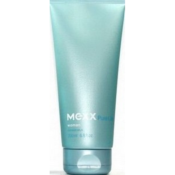 Mexx Pure Life Woman tělové mléko 200 ml