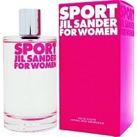 Jil Sander Sport for Woman toaletní voda pro ženy 30 ml