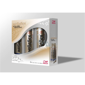 Wella Wellaflex Volume pro objem vlasů, kosmetická sada