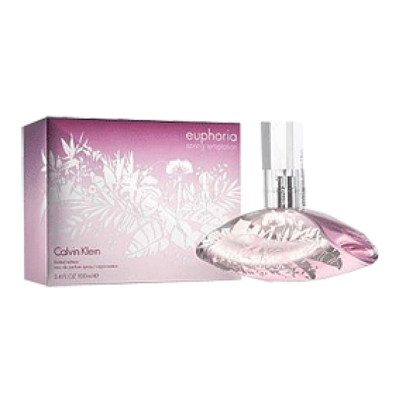 Calvin Klein Euphoria Spring Temptation parfémovaná voda pro ženy 100 ml