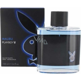 Playboy Malibu toaletní voda pro muže 100 ml